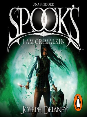 cover image of Spook's, I Am Grimalkin